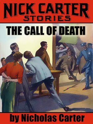 cover image of The Call of Death